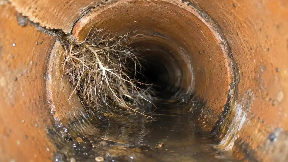 Before drain cleaning bremerton inspection and setup in Bremerton